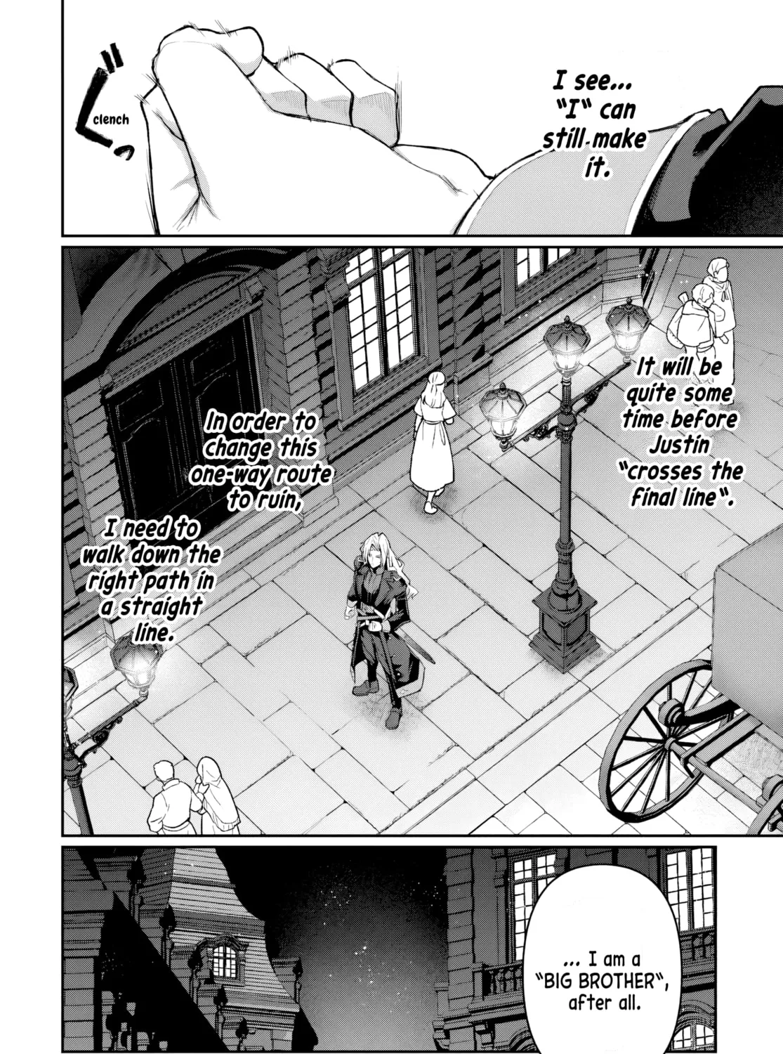 I Reincarnated as the Villainous Commander of a Knights
