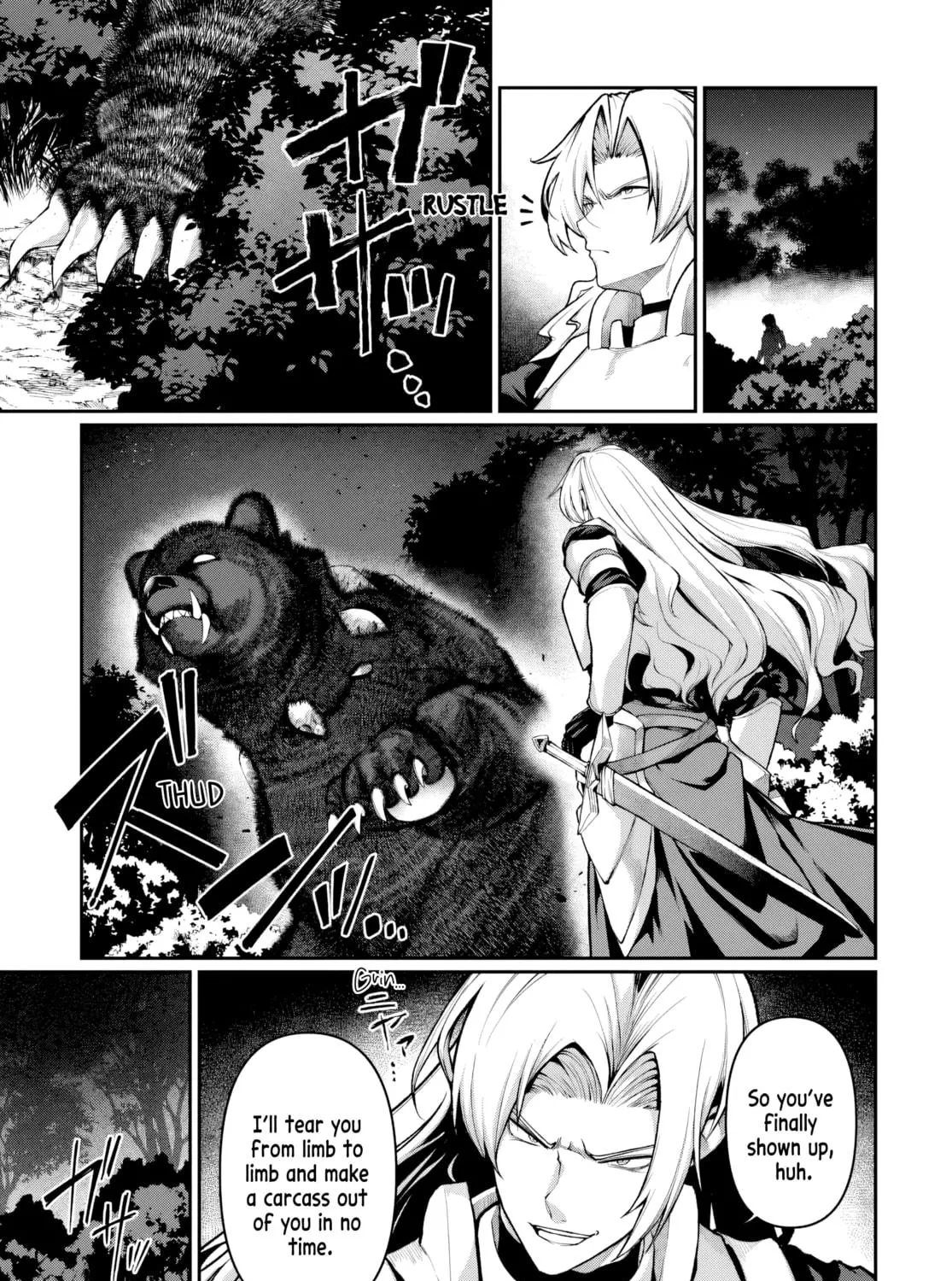 I Reincarnated as the Villainous Commander of a Knights