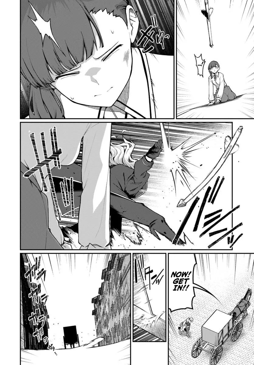 I Reincarnated as the Villainous Commander of a Knights