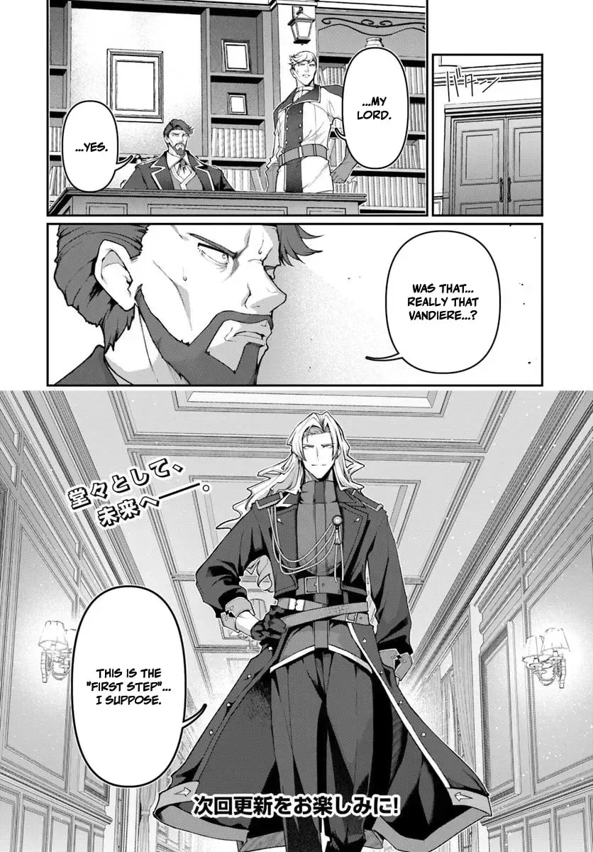 I Reincarnated as the Villainous Commander of a Knights