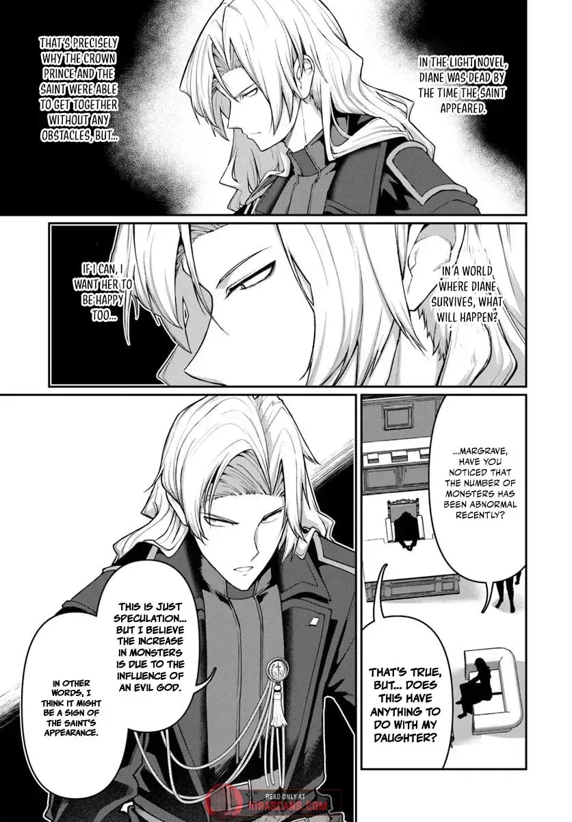 I Reincarnated as the Villainous Commander of a Knights