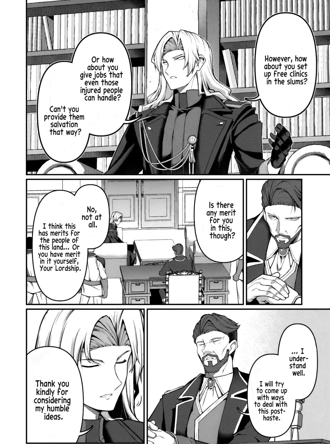 I Reincarnated as the Villainous Commander of a Knights