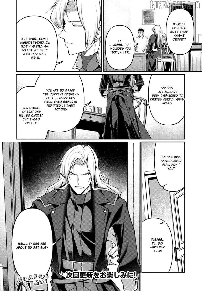 I Reincarnated as the Villainous Commander of a Knights
