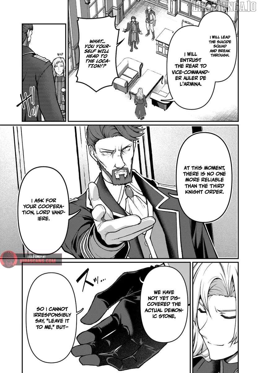 I Reincarnated as the Villainous Commander of a Knights