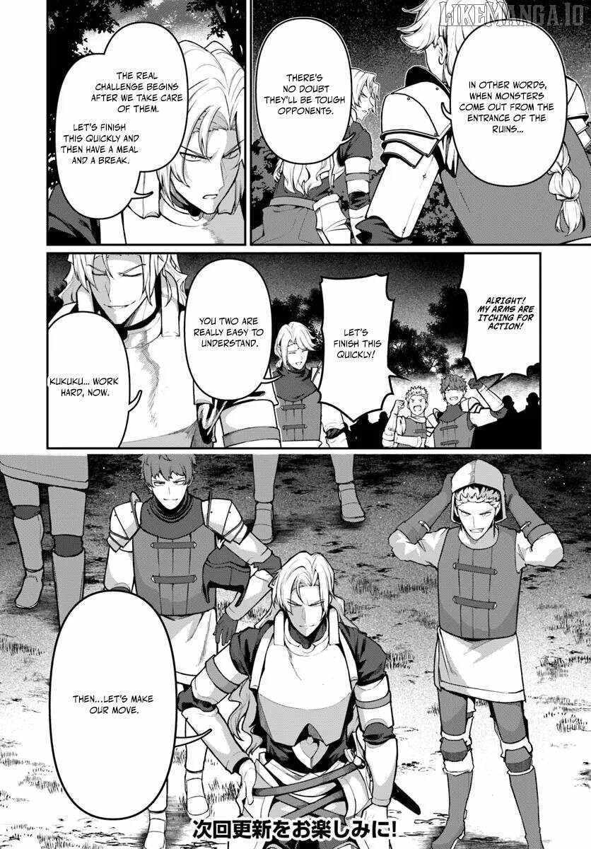 I Reincarnated as the Villainous Commander of a Knights