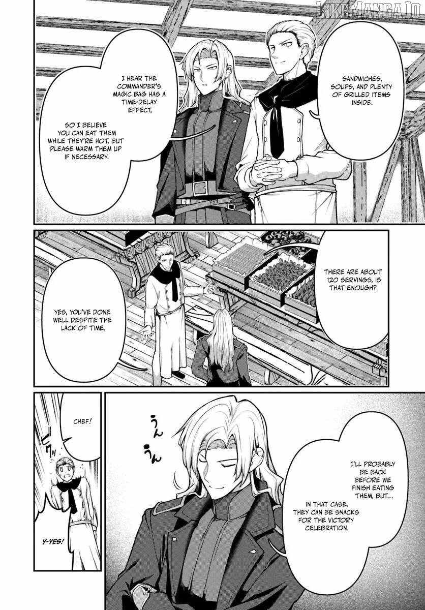 I Reincarnated as the Villainous Commander of a Knights