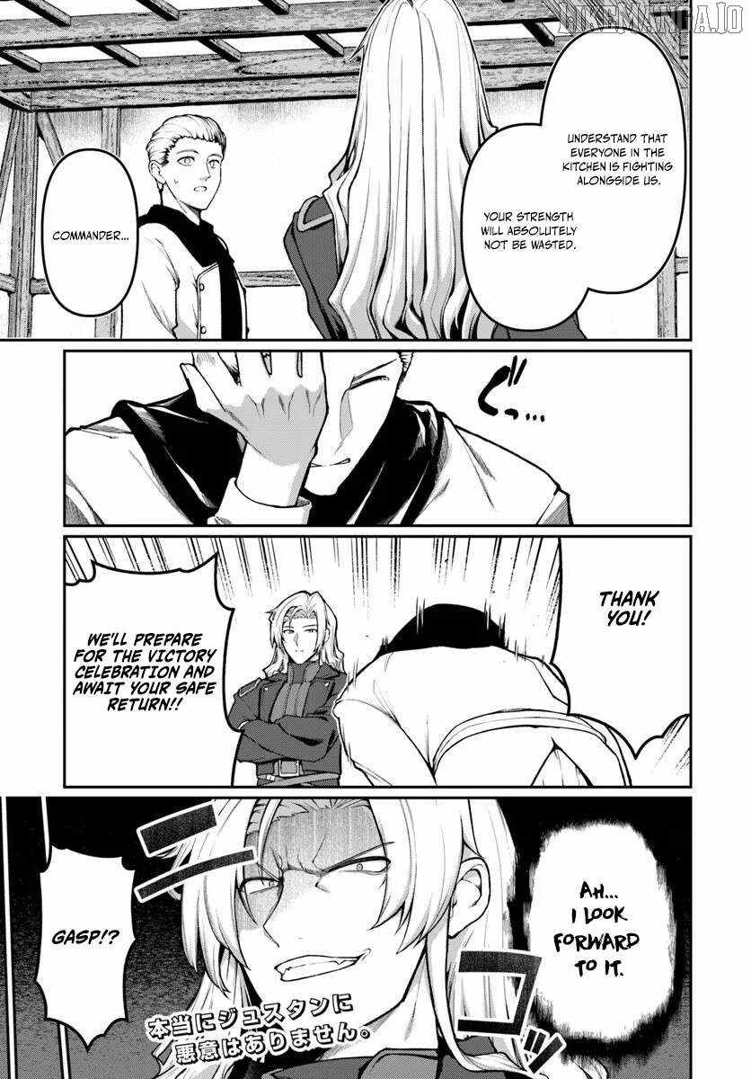 I Reincarnated as the Villainous Commander of a Knights