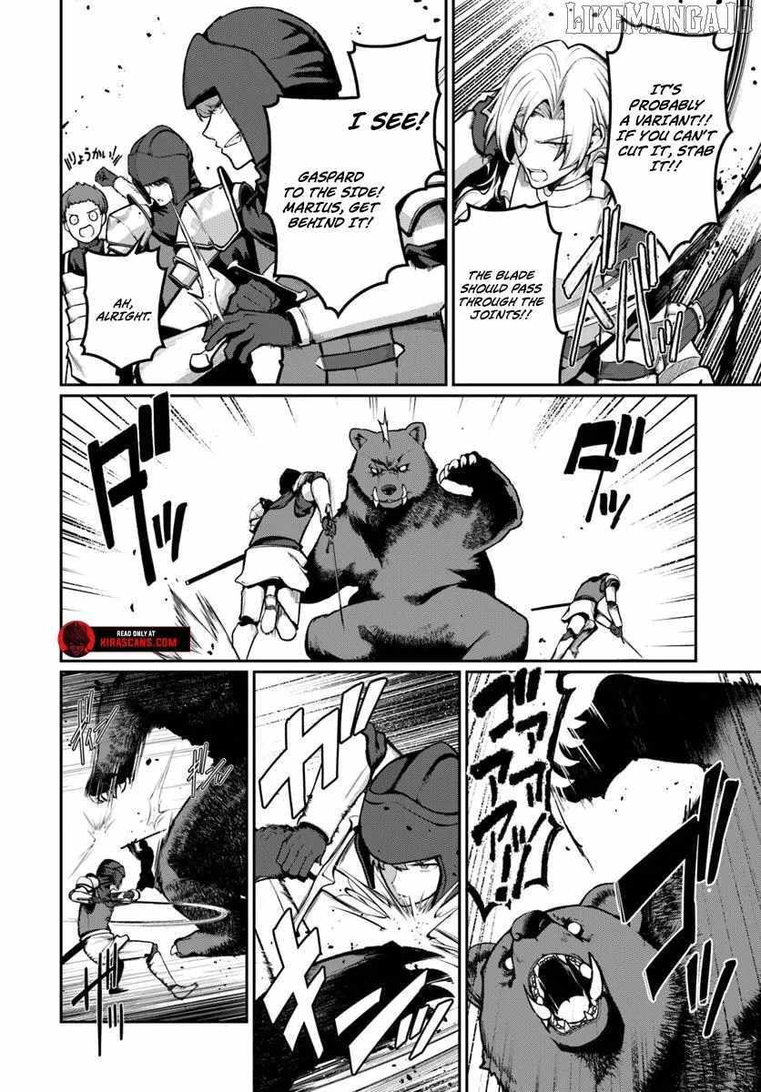 I Reincarnated as the Villainous Commander of a Knights
