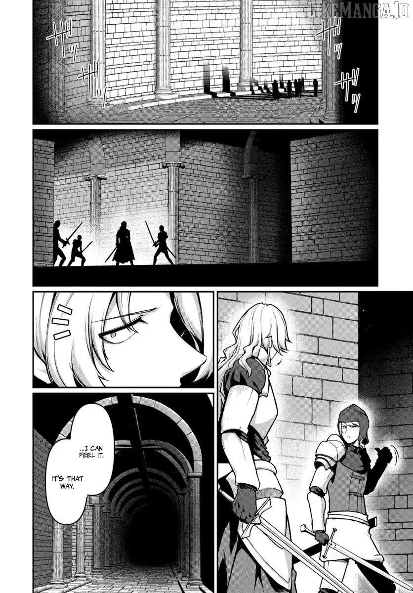 I Reincarnated as the Villainous Commander of a Knights