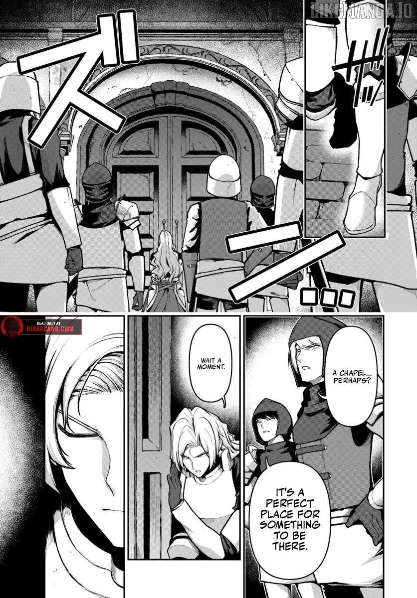 I Reincarnated as the Villainous Commander of a Knights