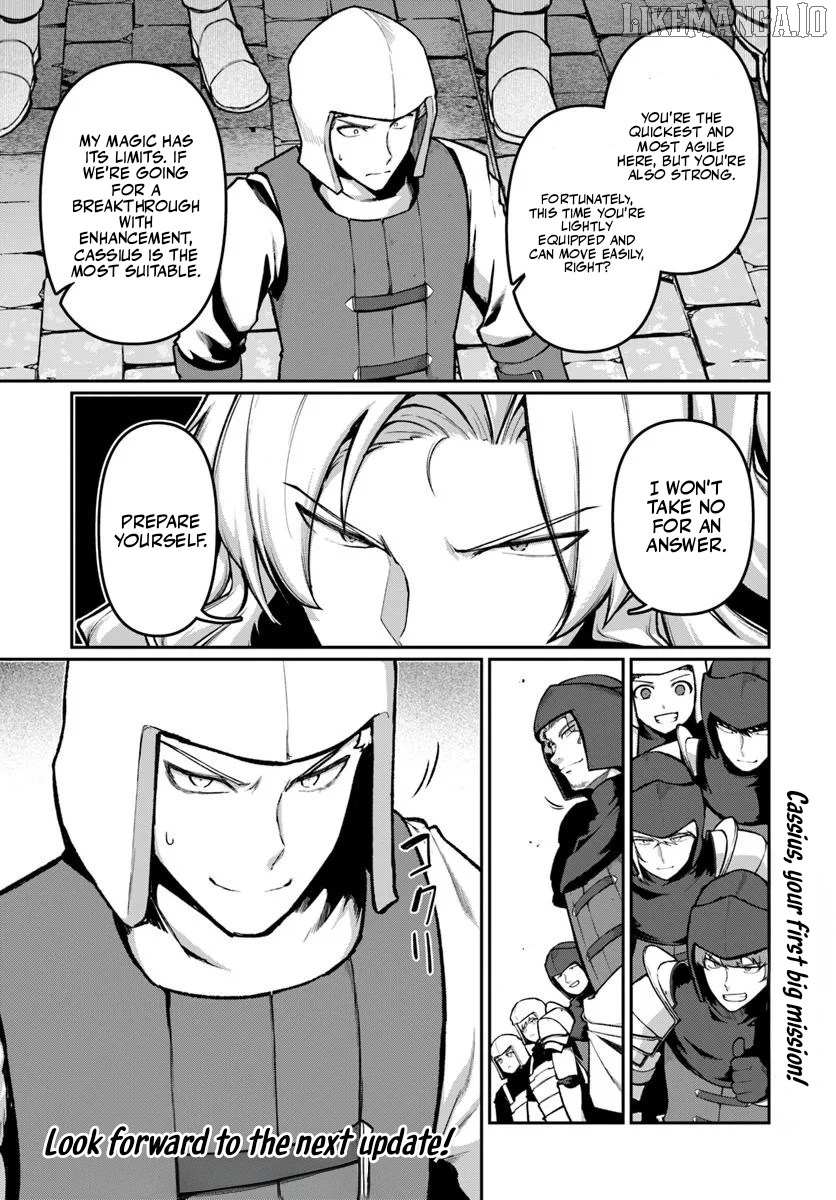 I Reincarnated as the Villainous Commander of a Knights