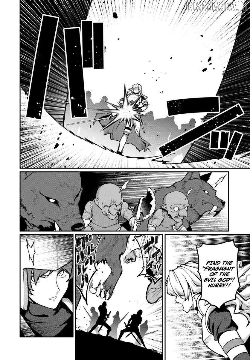 I Reincarnated as the Villainous Commander of a Knights