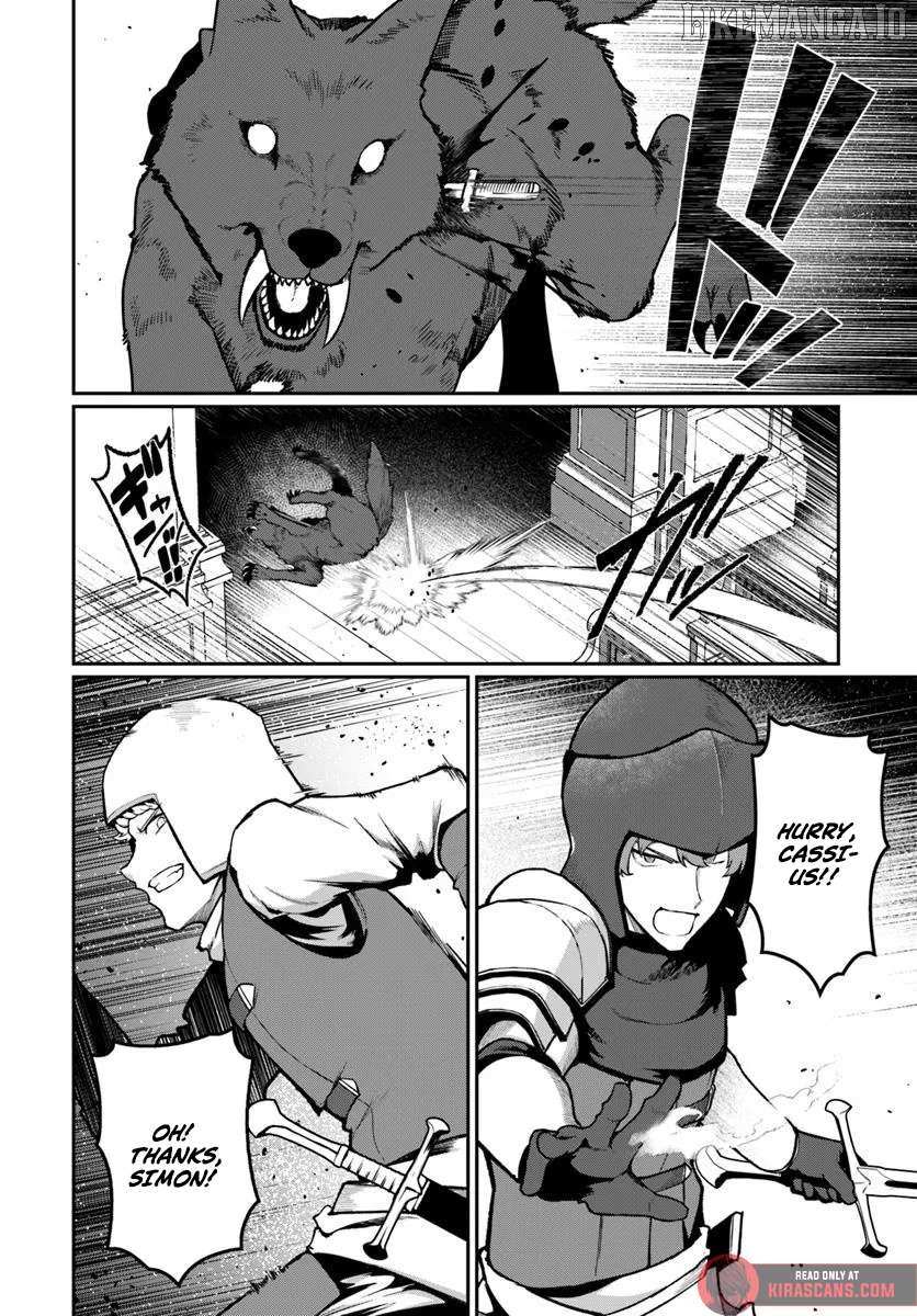 I Reincarnated as the Villainous Commander of a Knights