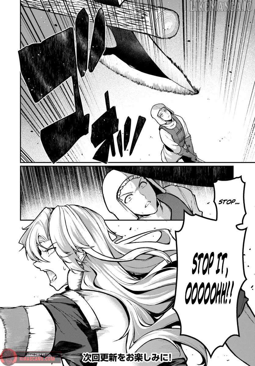 I Reincarnated as the Villainous Commander of a Knights