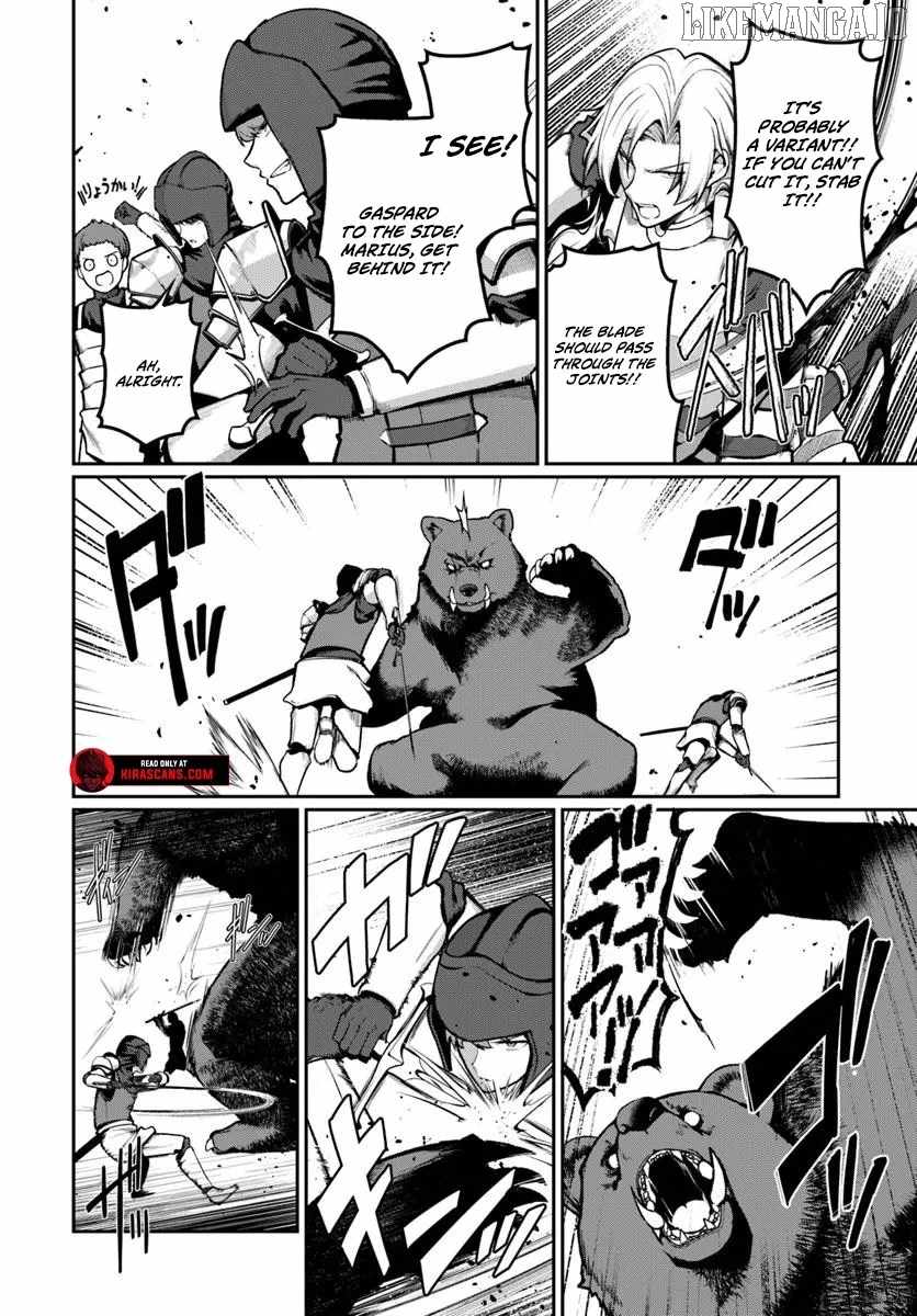 I Reincarnated as the Villainous Commander of a Knights