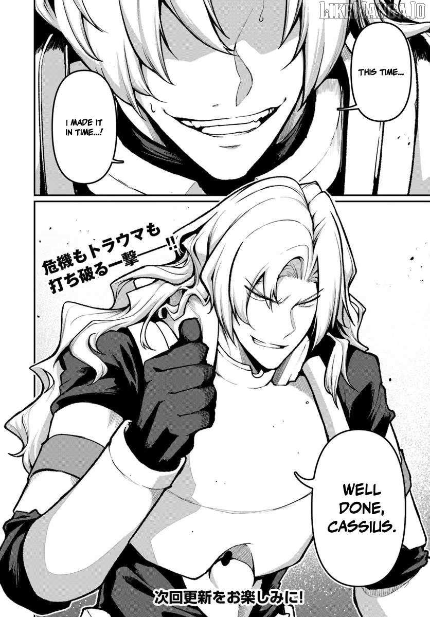 I Reincarnated as the Villainous Commander of a Knights