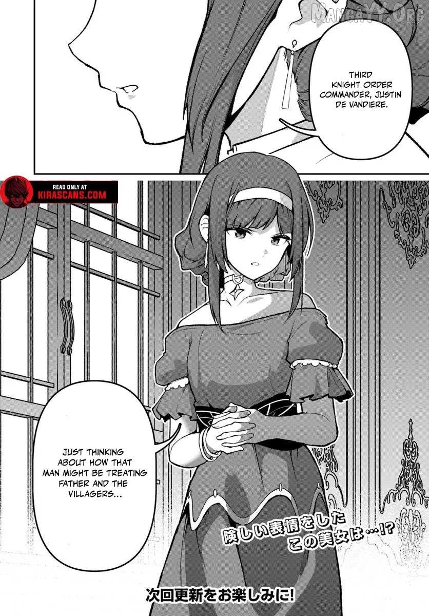 I Reincarnated as the Villainous Commander of a Knights