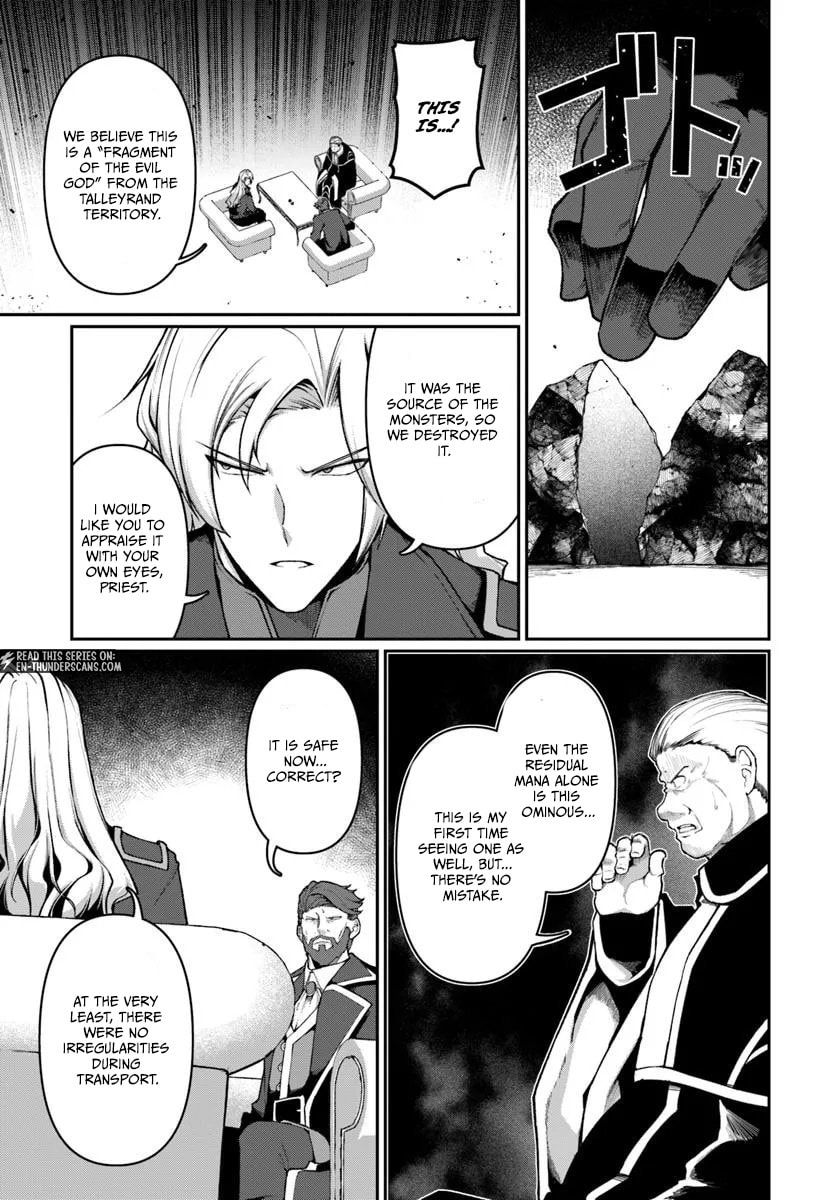 I Reincarnated as the Villainous Commander of a Knights