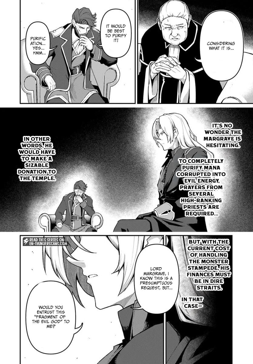 I Reincarnated as the Villainous Commander of a Knights