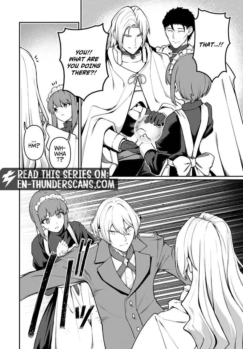 I Reincarnated as the Villainous Commander of a Knights