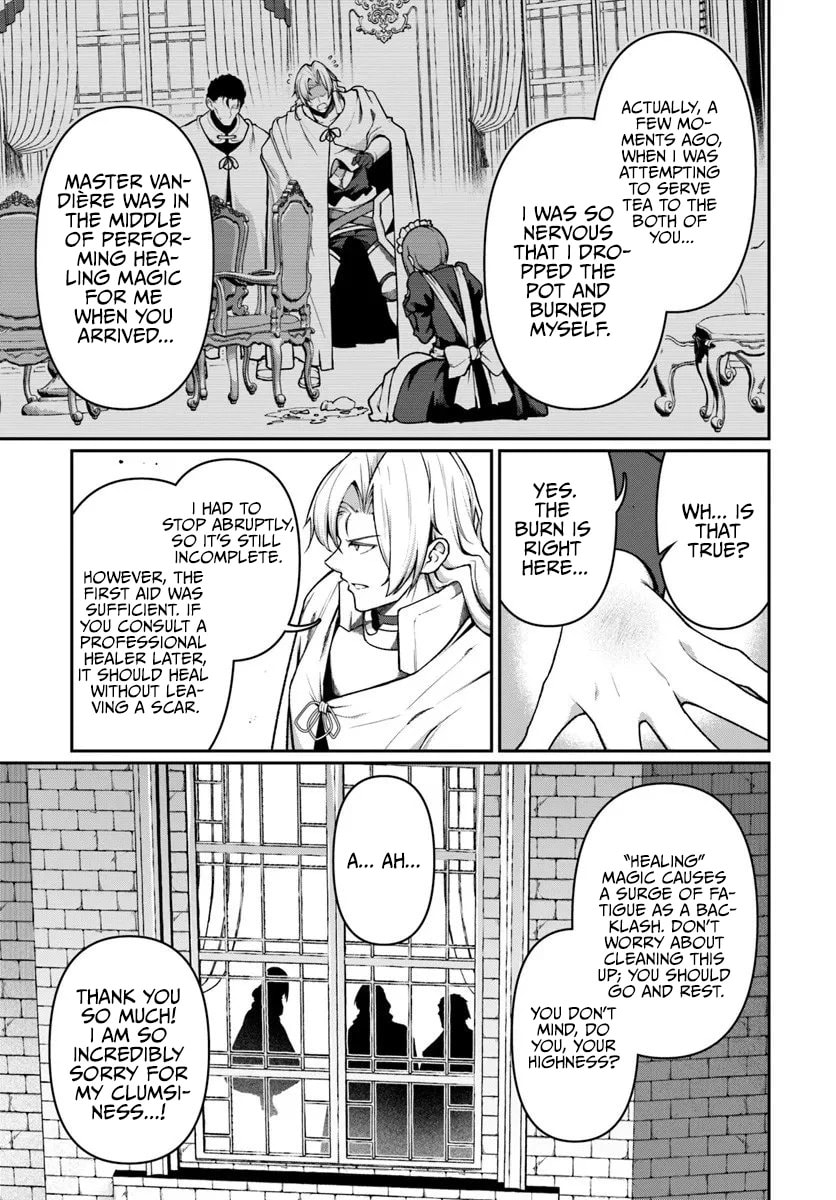 I Reincarnated as the Villainous Commander of a Knights