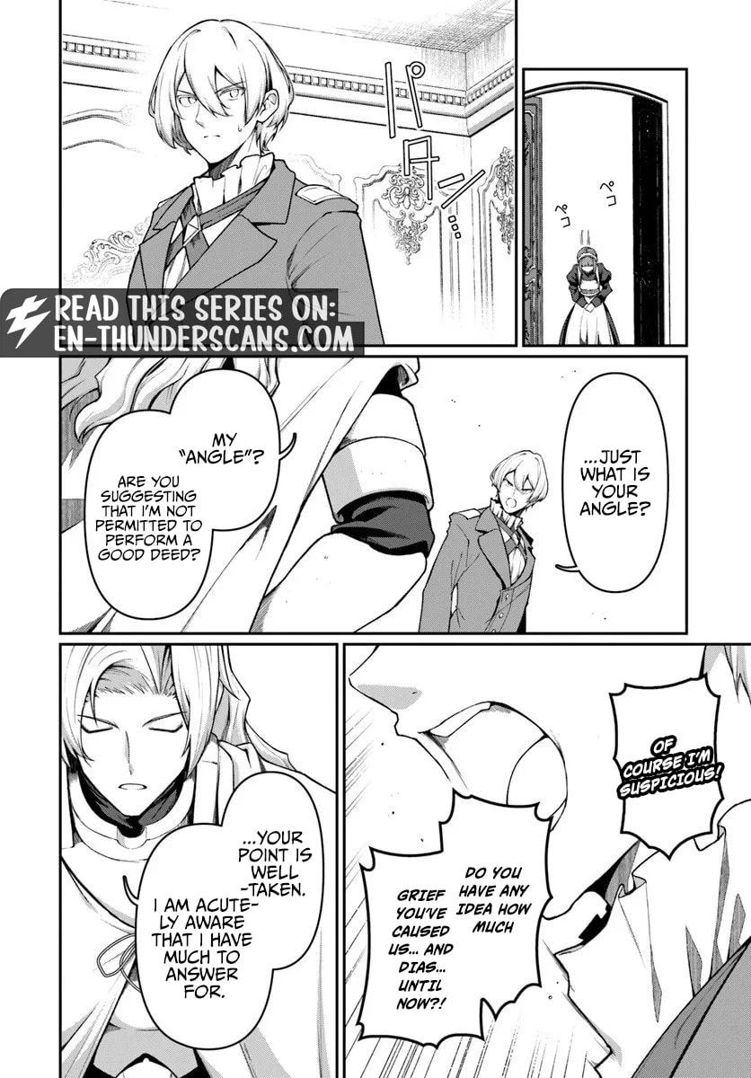I Reincarnated as the Villainous Commander of a Knights