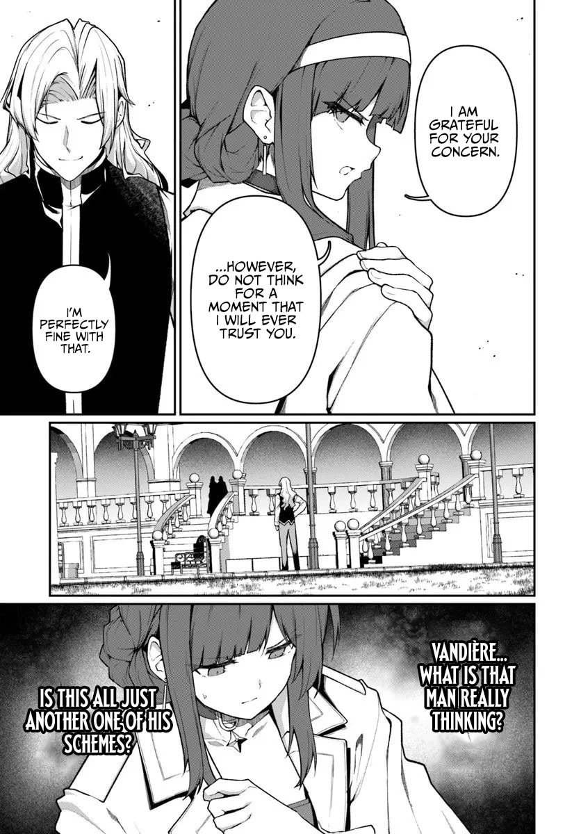 I Reincarnated as the Villainous Commander of a Knights