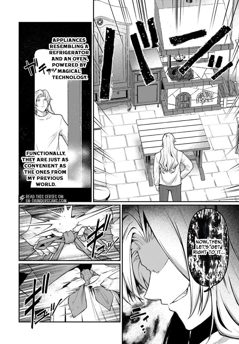 I Reincarnated as the Villainous Commander of a Knights