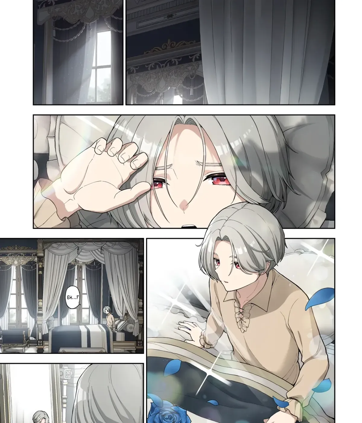 I Reincarnated As the Villainous Noble of an Otome Game, so I Tried Buying the Main Heroine With Money Chapter 1 page 2 - 