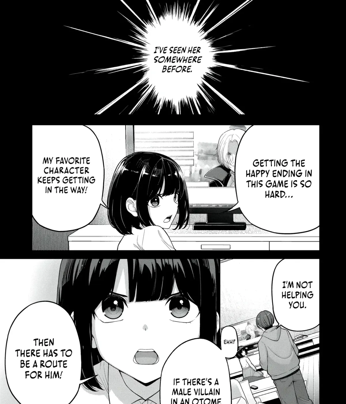 I Reincarnated As the Villainous Noble of an Otome Game, so I Tried Buying the Main Heroine With Money Chapter 1 page 12 - 