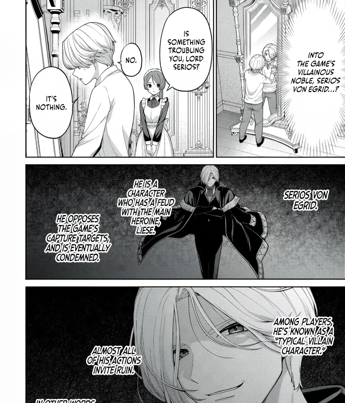 I Reincarnated As the Villainous Noble of an Otome Game, so I Tried Buying the Main Heroine With Money Chapter 1 page 18 - 
