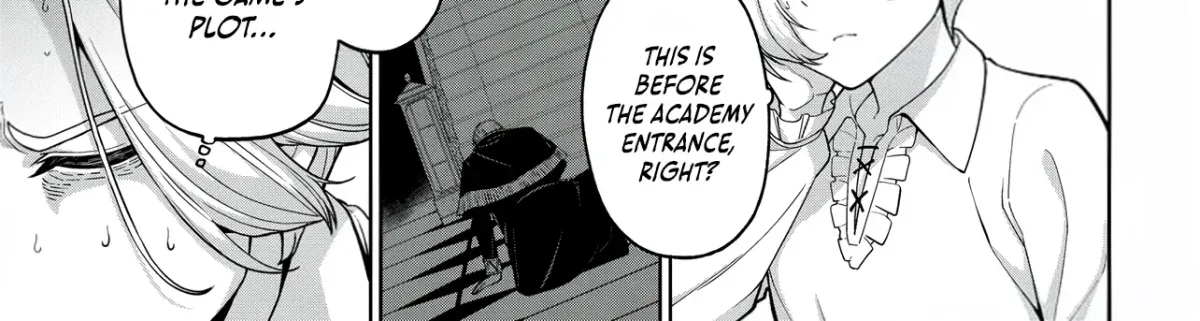 I Reincarnated As the Villainous Noble of an Otome Game, so I Tried Buying the Main Heroine With Money Chapter 1 page 21 - 