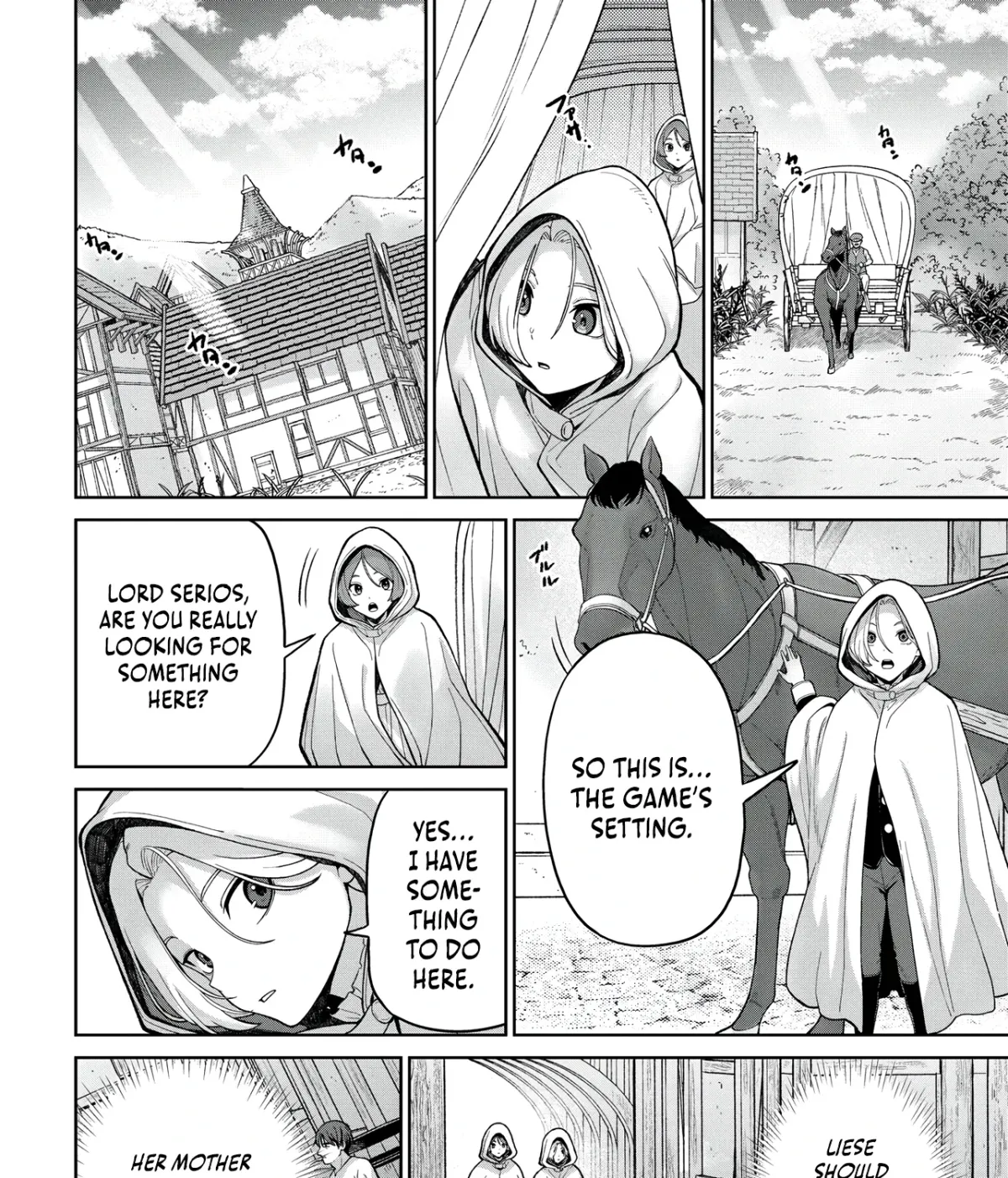 I Reincarnated As the Villainous Noble of an Otome Game, so I Tried Buying the Main Heroine With Money Chapter 1 page 30 - 