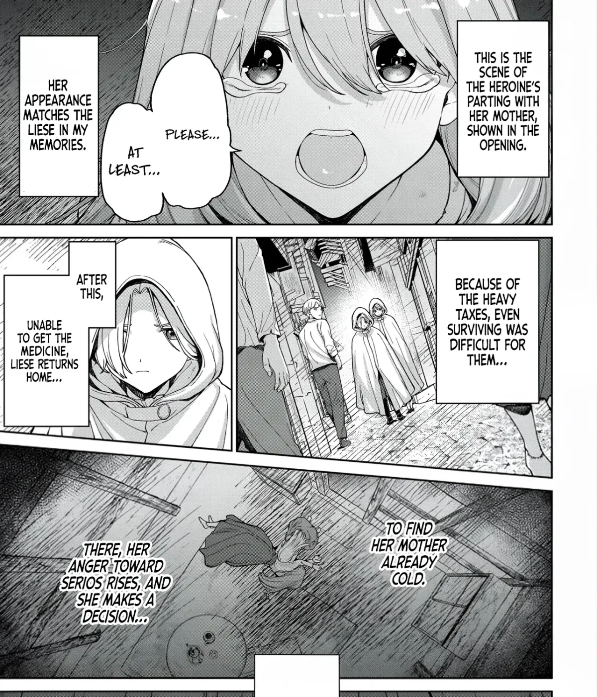 I Reincarnated As the Villainous Noble of an Otome Game, so I Tried Buying the Main Heroine With Money Chapter 1 page 36 - 