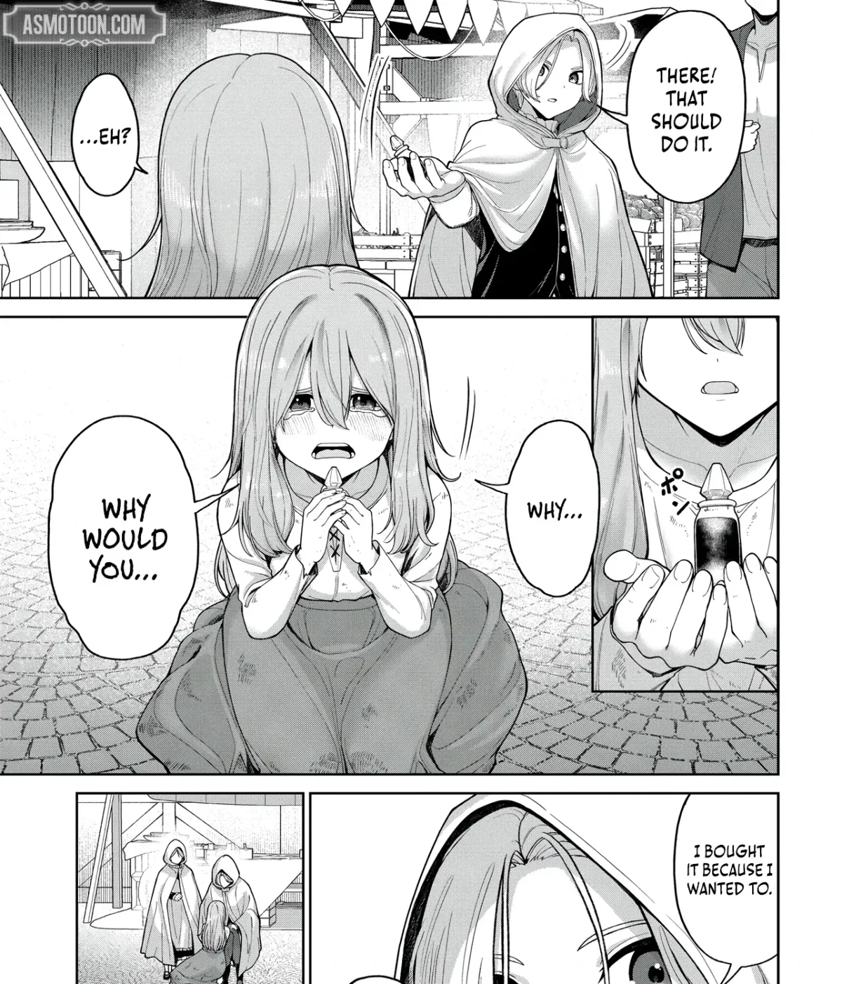 I Reincarnated As the Villainous Noble of an Otome Game, so I Tried Buying the Main Heroine With Money Chapter 1 page 40 - 
