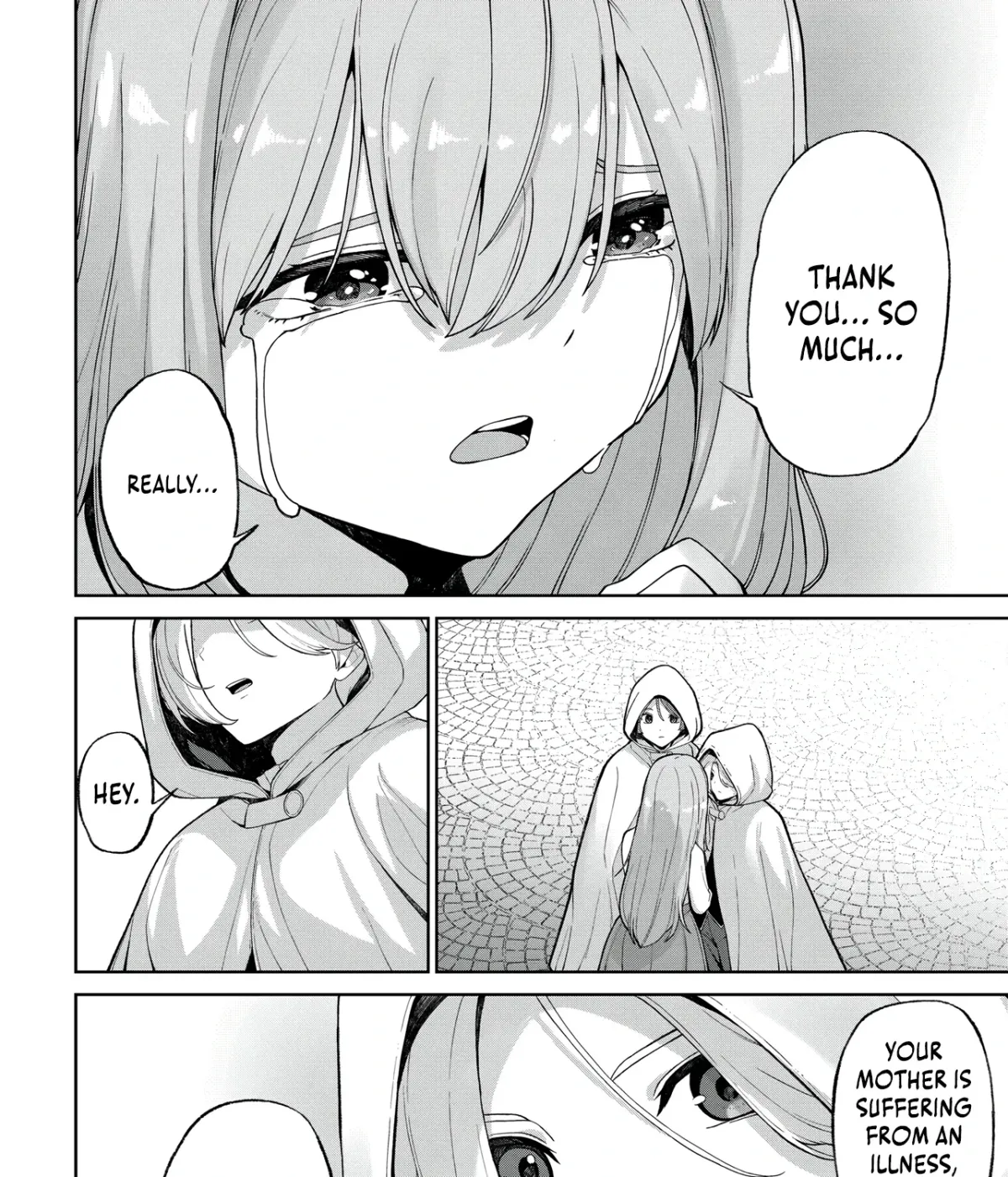 I Reincarnated As the Villainous Noble of an Otome Game, so I Tried Buying the Main Heroine With Money Chapter 1 page 42 - 
