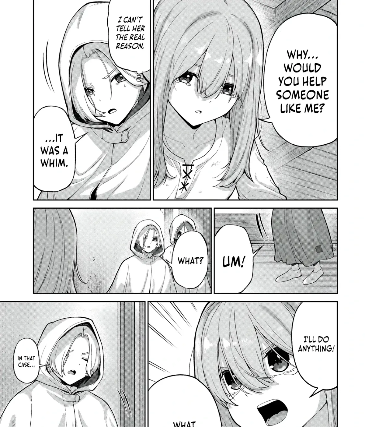 I Reincarnated As the Villainous Noble of an Otome Game, so I Tried Buying the Main Heroine With Money Chapter 1 page 48 - 