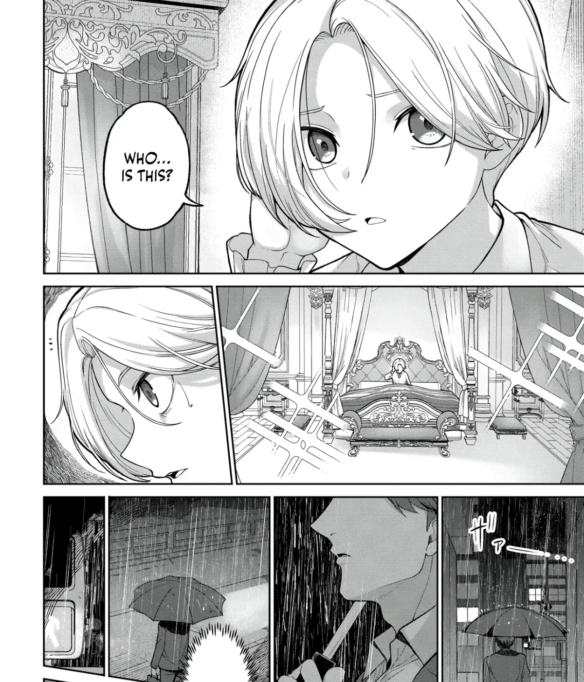 I Reincarnated As the Villainous Noble of an Otome Game, so I Tried Buying the Main Heroine With Money Chapter 1 page 6 - 