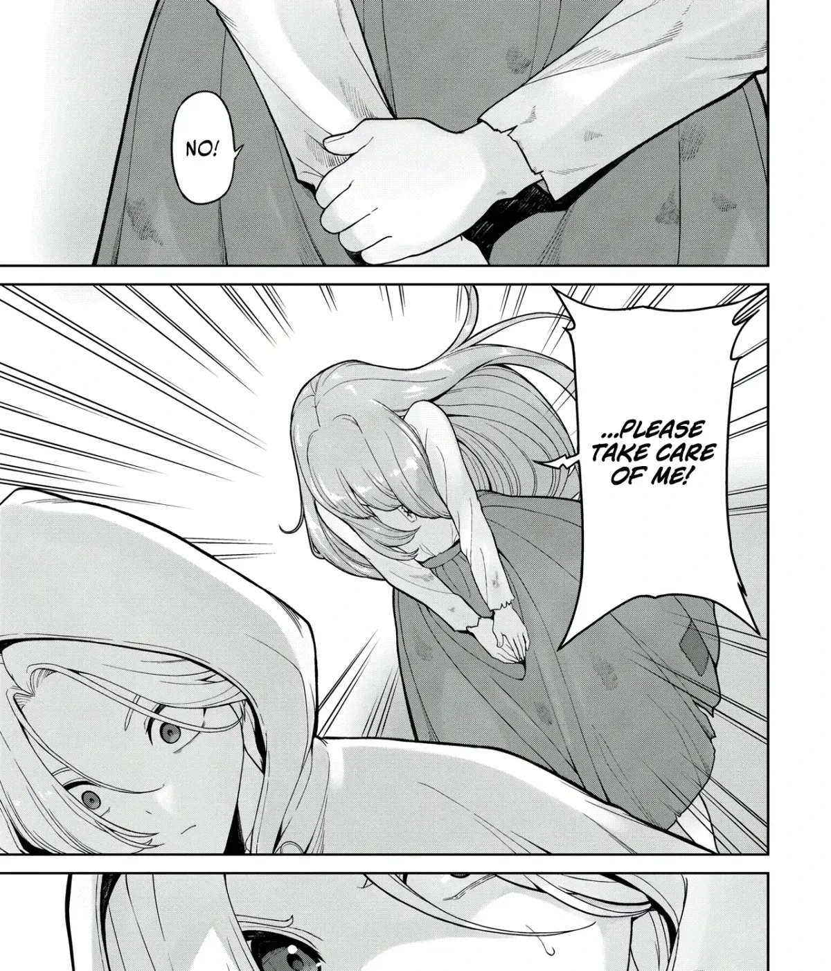 I Reincarnated As the Villainous Noble of an Otome Game, so I Tried Buying the Main Heroine With Money Chapter 1 page 52 - 