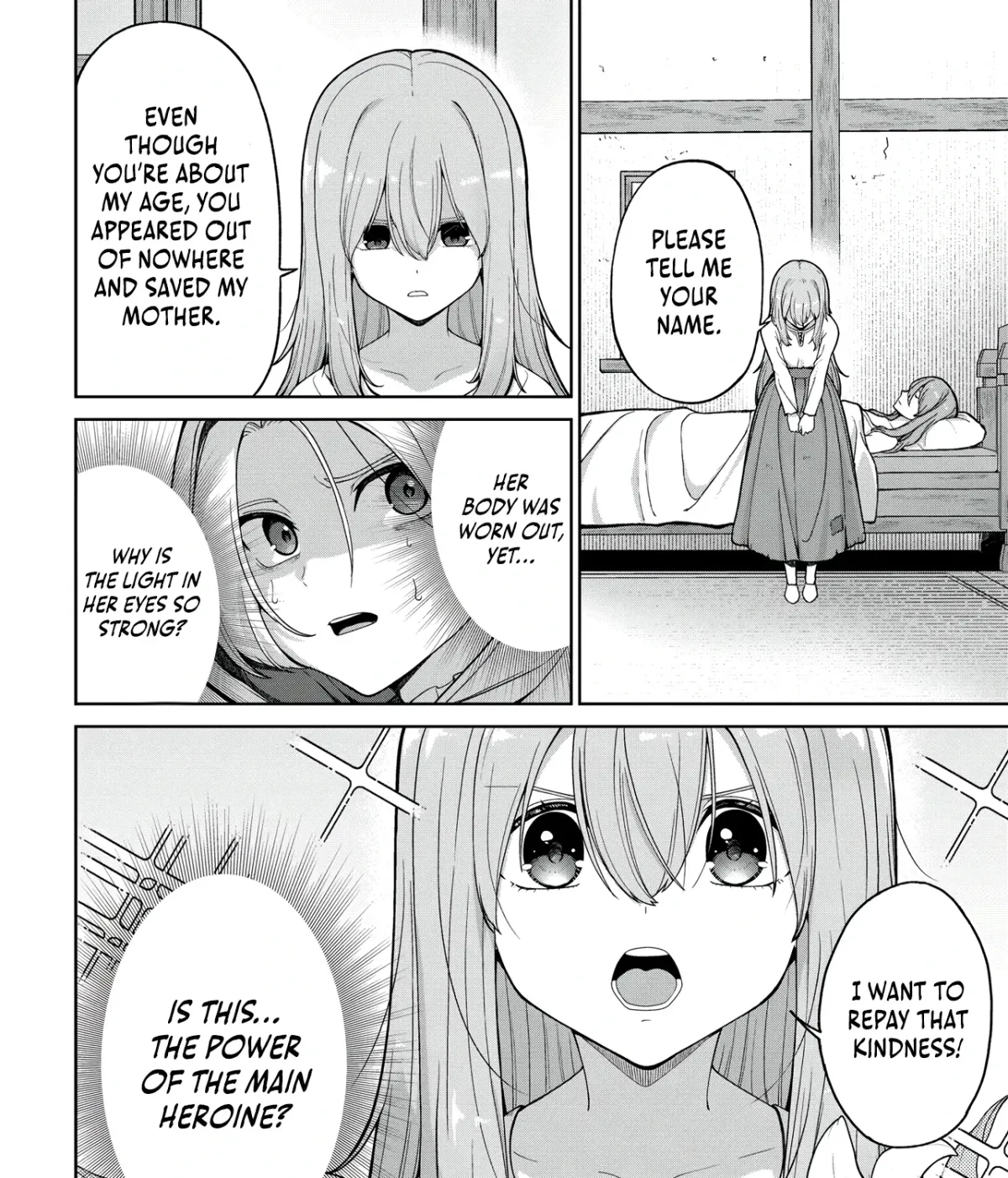 I Reincarnated As the Villainous Noble of an Otome Game, so I Tried Buying the Main Heroine With Money Chapter 1 page 54 - 