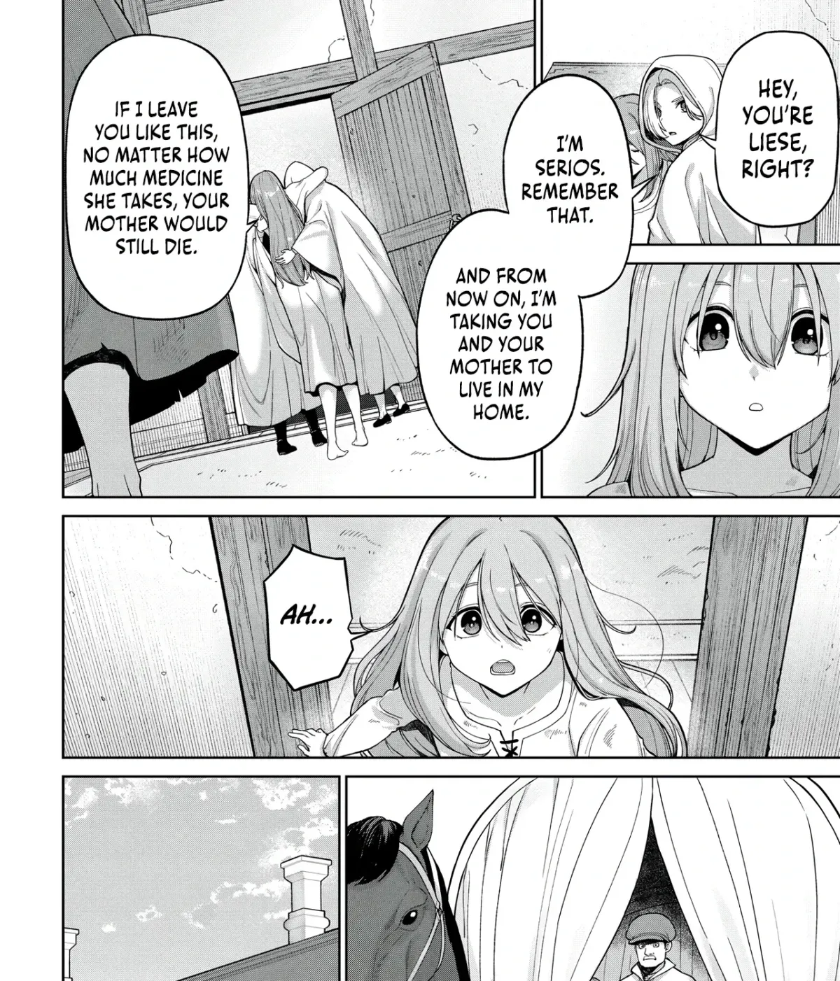 I Reincarnated As the Villainous Noble of an Otome Game, so I Tried Buying the Main Heroine With Money Chapter 1 page 58 - 