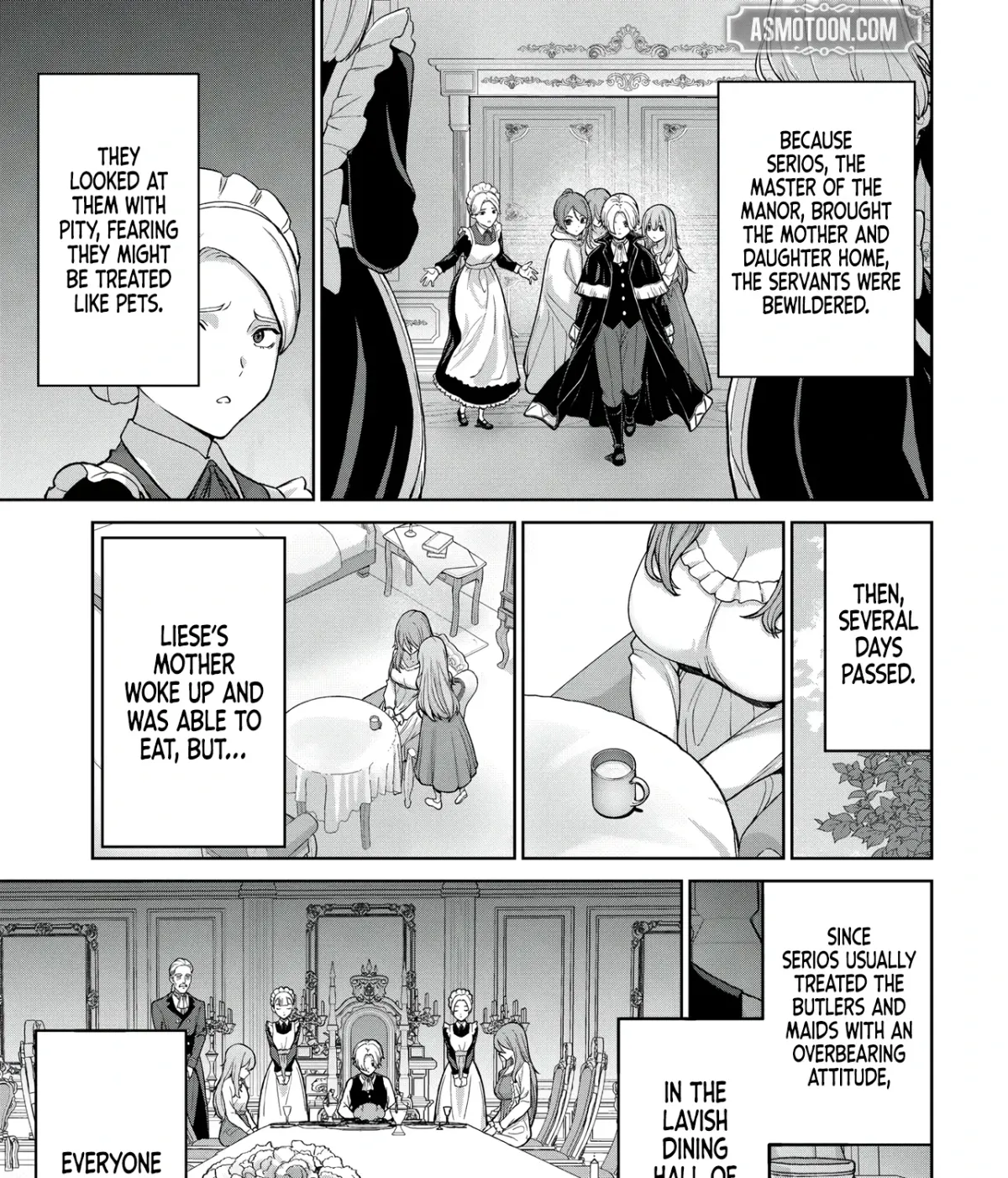 I Reincarnated As the Villainous Noble of an Otome Game, so I Tried Buying the Main Heroine With Money Chapter 1 page 60 - 