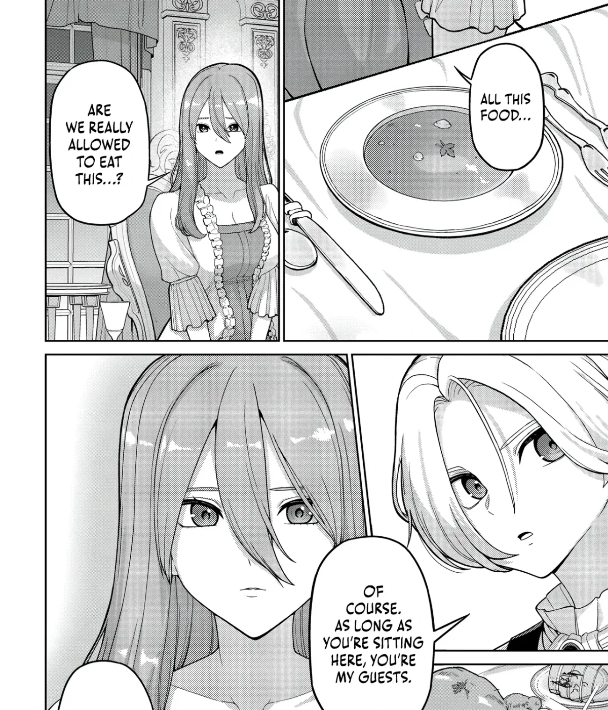 I Reincarnated As the Villainous Noble of an Otome Game, so I Tried Buying the Main Heroine With Money Chapter 1 page 62 - 