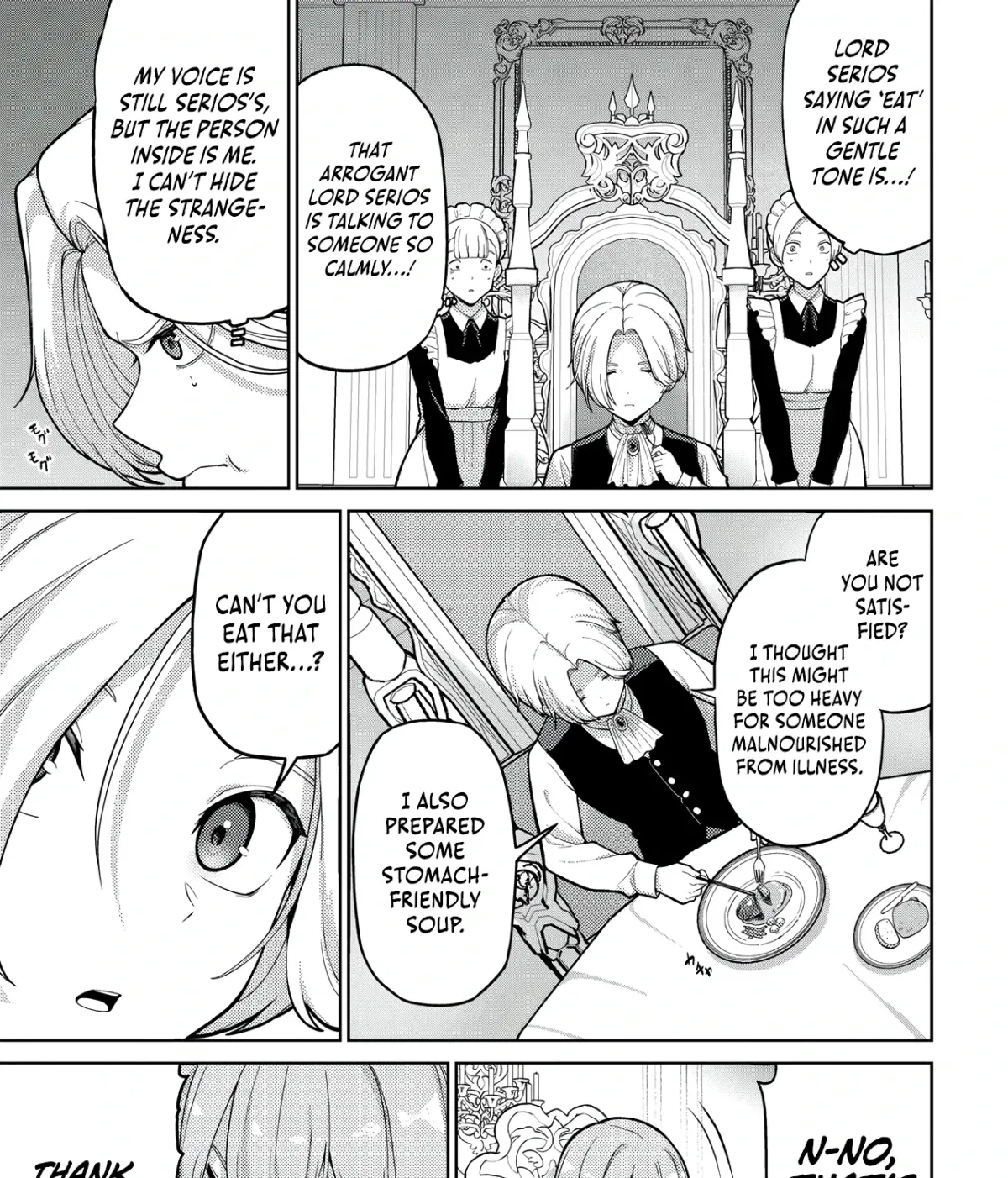 I Reincarnated As the Villainous Noble of an Otome Game, so I Tried Buying the Main Heroine With Money Chapter 1 page 64 - 