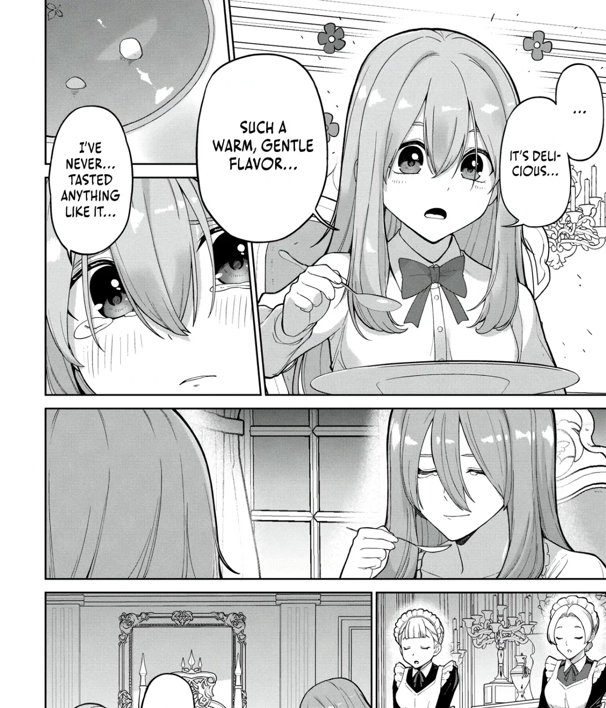 I Reincarnated As the Villainous Noble of an Otome Game, so I Tried Buying the Main Heroine With Money Chapter 1 page 66 - 