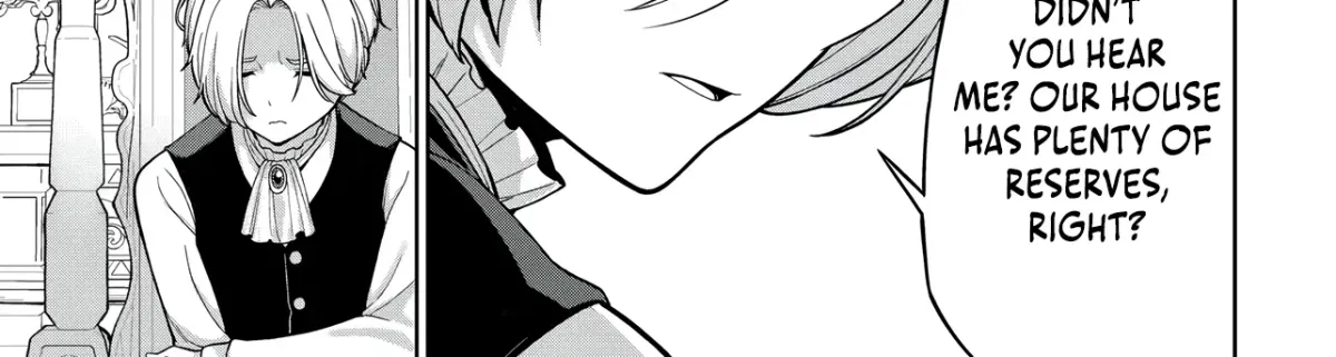 I Reincarnated As the Villainous Noble of an Otome Game, so I Tried Buying the Main Heroine With Money Chapter 1 page 69 - 