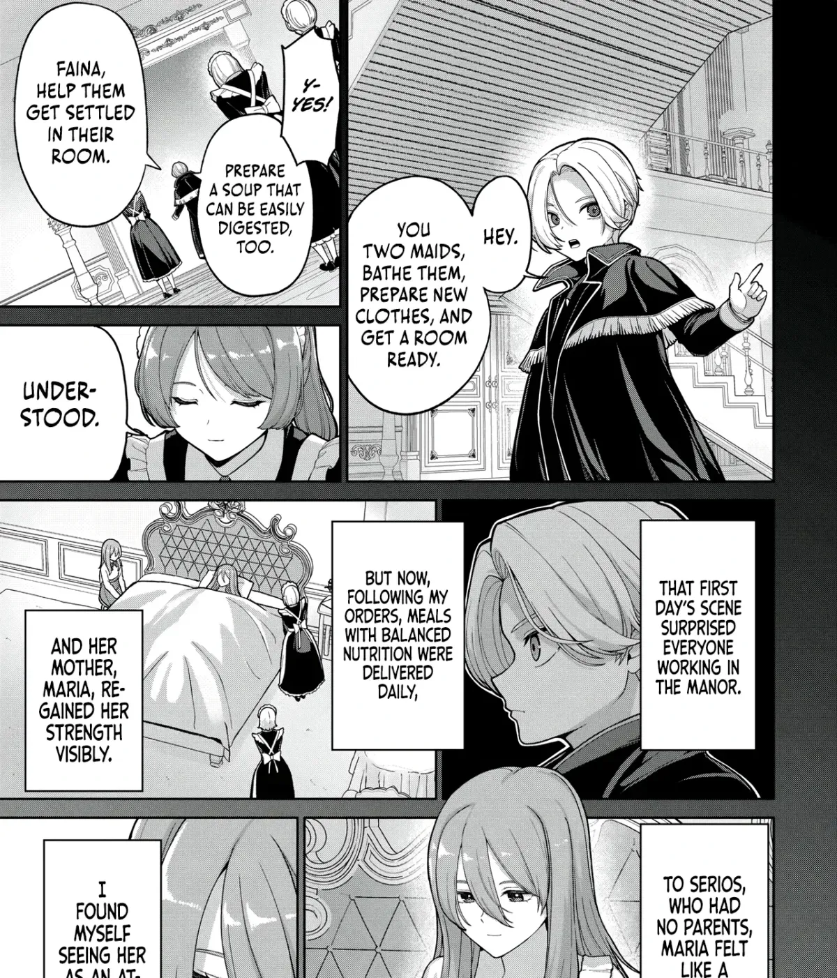 I Reincarnated As the Villainous Noble of an Otome Game, so I Tried Buying the Main Heroine With Money Chapter 1 page 72 - 