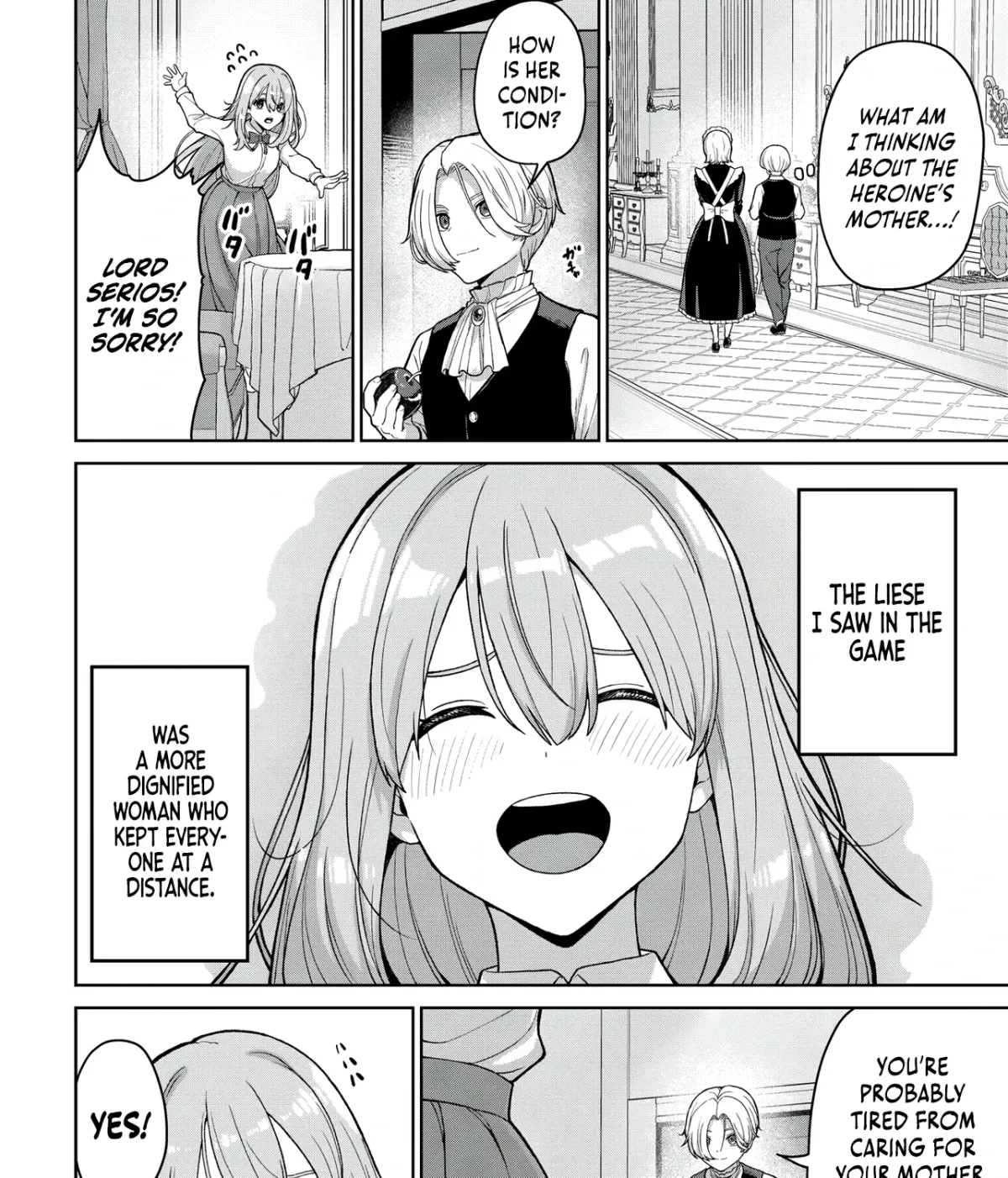 I Reincarnated As the Villainous Noble of an Otome Game, so I Tried Buying the Main Heroine With Money Chapter 1 page 74 - 
