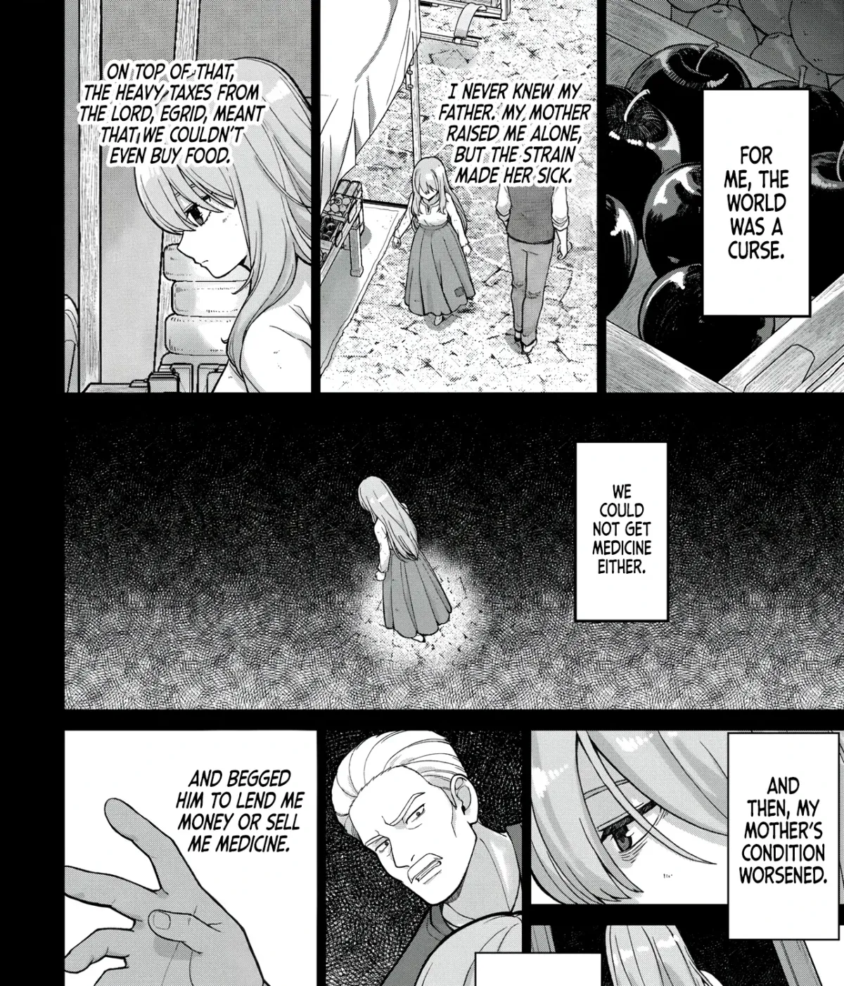 I Reincarnated As the Villainous Noble of an Otome Game, so I Tried Buying the Main Heroine With Money Chapter 1 page 82 - 