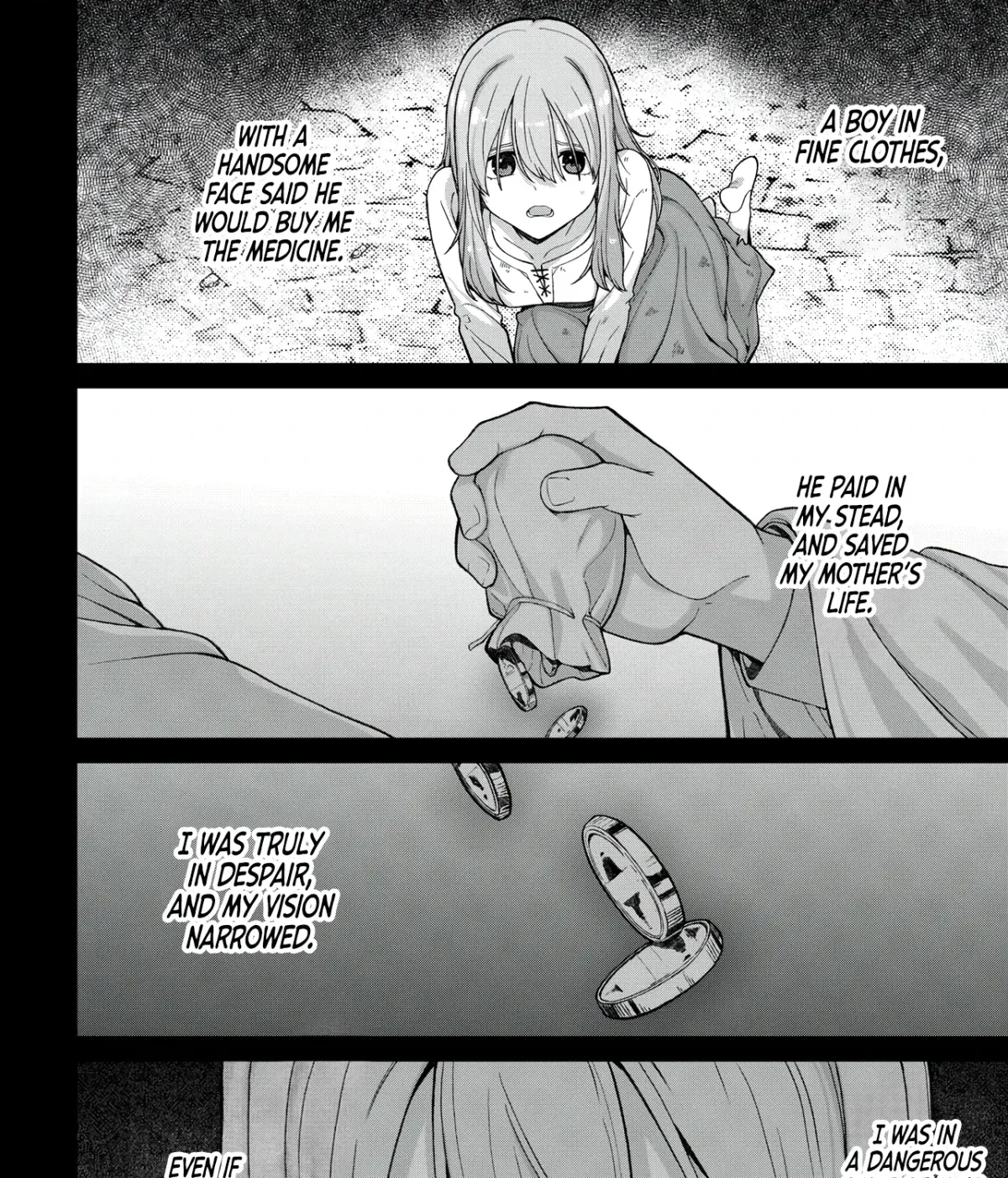I Reincarnated As the Villainous Noble of an Otome Game, so I Tried Buying the Main Heroine With Money Chapter 1 page 86 - 